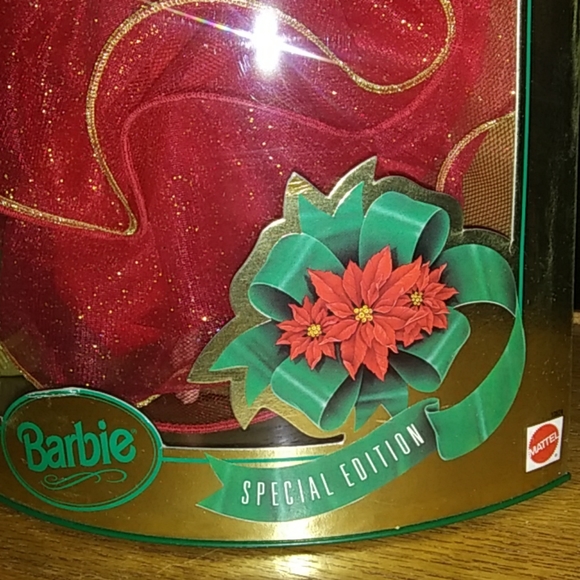 1993 Holiday Barbie - Picture 2 of 5